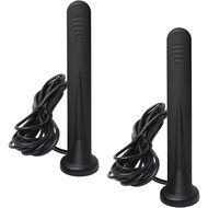 12dBi 5G 4G LTE 3G GSM 600~6000Mhz TS9 Magnetic Base Antenna Compatible with Netgear AT&T Nighthawk 