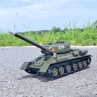 Xe Tăng T34 Phiên Bản Phun Sương 1:35 Xe Quân Sự Xe Mô Hình Hợp Kim Xe Đồ Chơi Cho Bé Trai Xe Mô Phỏ