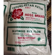 TEPUNG PULUT ROSE BRAND 500gm +