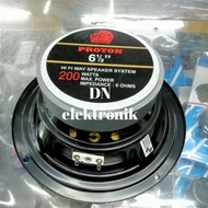 SPEAKER 6" 6 INCH MAGNET BESAR WOOFER PROTON AUDAX DLL - MERK PROTON