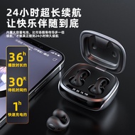 bluetooth earphone headset bluetooth earphone bluetooth Ear Clip-on Earphone Bone Conduction Wireles