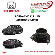 HONDA CIVIC TR0 FB ('11 - '15) ABSORBER MOUNTING