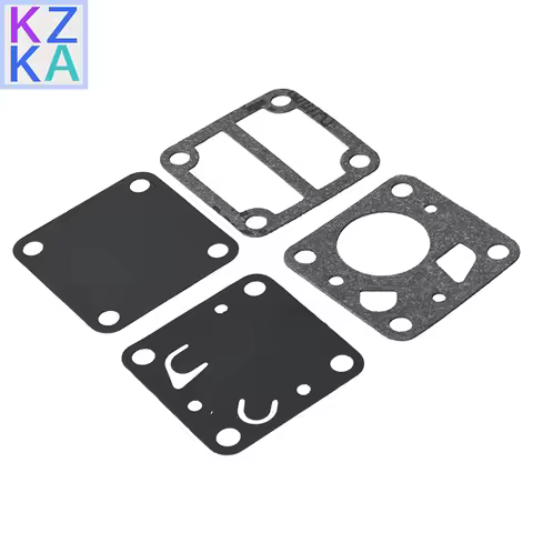 6E0-24471-00, 6E0-24411-00, 6E0-24435-00, 6E0-24434-0 Fuel Pump Repair Kit Gaskets For Yamaha Outboa