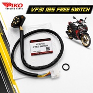 VF3I 185 VF3I185 PIKO Brand FREE SWITCH Motorcycle Parts Malaysia Spare Part Motor Malaysia Aksesori