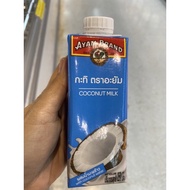 กะทิ ตรา อะยัม 250 Ml. Coconut Milk  ( Ayam Brand )