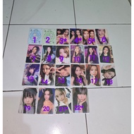 Photocard Hearts2hearts Official