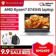 [Delivery in 72 Hours]MACHENIKE Machcreator 15N Intel 13th Gen i7-13620H / Ryzen7 7735HS Laptop 16G 