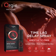 Orgie Time Lag Delay Spray 25ml