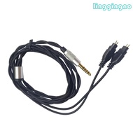4.4mm Balanced Male Upgrade Headphone Cable for HD580 HD600 HD650 HD660S