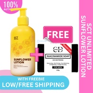SCT UNLIMITED SUNFLOWER LOTION 250ml bleaching lotion