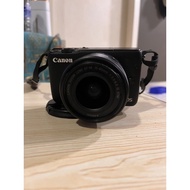 CANON EOS M10 mirrorless digital camera