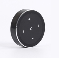 Car Motorcycle Steering Wheel Music Player Controller Music Buttons Wireless BT Remote Control Media