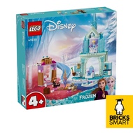 LEGO 43238 Disney Elsa Frozen Castle Building Toy Set (163 Pieces)