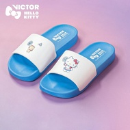 ✳เฉพาะ VICTOR Victor ของแท้เท่านั้นรองเท้าเล่นกีฬา HELLO KITTY Series ร่วมแบรนด์