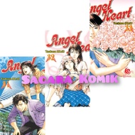 Comic Angel Heart 1-33 End - Tsukasa Hojo