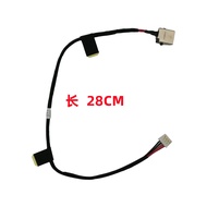 DC Power Jack with cable For Acer A717 A517-51G 51P 55g9 N17c3 Laptop DC-IN Charging Flex Cable