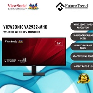 Viewsonic VA2932-MHD 29" WFHD (2560 x 1080) / 3-side Borderless Bezel / 21:9 Aspect Ratio / IPS Moni