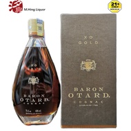 BARON OTARD COGNAC XO GOLD 700ml