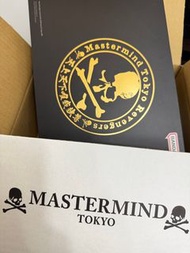 Mastermind Tokyo x 東京復仇者 Figure