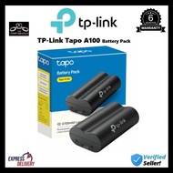 TP-Link Tapo A100 Battery Pack Compatible with Tapo Cameras and Video Doorbells Tapo D230/C420/C400/