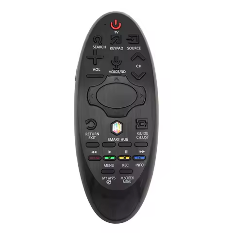 Smart Remote Control for Samsung Smart Tv Remote Control Bn59-01182B Bn59-01182G Led Tv Ue48H8000 In