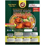 NASI ARAB SEGERA (MANDY DIMASYQ) 7-8 0RANG
