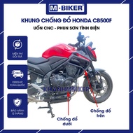 Anti-dumping CB500F, Anti-dumping upper fairing, anti-dumping lower fairing Honda CB500F Hornet