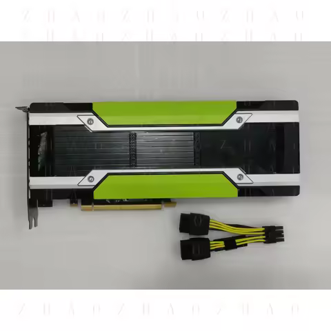 L+ for NVIDIA Tesla P40 24GB DDR5 GPU Accelerator Card Dual PCI-E 3.0 x16 FOR SERVERS