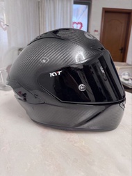 KYT 全碳纖維頭盔