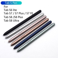 Untuk Samsung Tablet Stylus S Pen Untuk Tab S6 Lite S6lite S7FE S7
