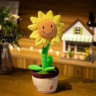 Dig in Little Garden Dig It Dig Glowing Twisting Singing Learn to Speak Dancing Sunflower 9.5