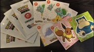 必勝客 Pokemon 卡片 聯名寵物小精靈