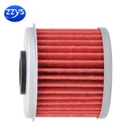 Motorcycle Oil Filter for Honda CRF150 CRF250 CRF450 CRF150R CRF250R CRF450R