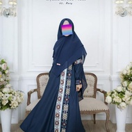 Gamis Zyana Dress By Attin