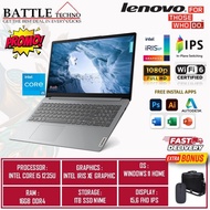 [ Baru] Laptop Gaming Desian Baru Lenovo Ideapad Slim 1 Core I5 1235U