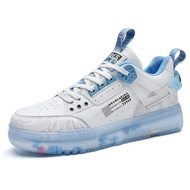 Nike AF1 Low-top Casual Sneakers - White