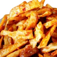 balung kethek/keripik singkong loncis jadul