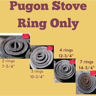 ✥♈Pugon Stove Cast Iron Ring Only