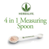 Herbalife measuring spoon (WHITE)