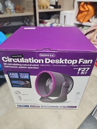 REMAX F27 循環風扇