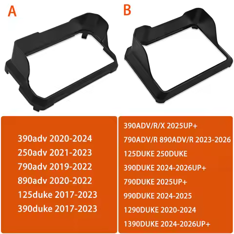 For 390ADV 790 Adventure R 890ADV Duke 790 1290 1390 125 390DUKE 890SMT Motorcycle Instrument Dashbo