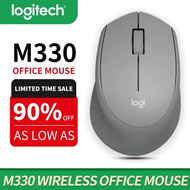 Logitech | Logitech M750 M330 M650 Signature Wireless Mouse Silent Click Bluetooth Multi-Device Offi