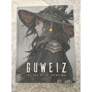 Guweiz- The Art of Gu Zheng Wei| Gu Zheng Wei| 3dtotal