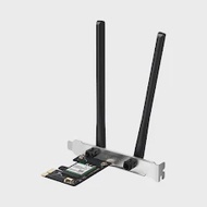 Card mạng PCIe WiFi 6 AX3000 + BT5.3 Mercusys MA80XE