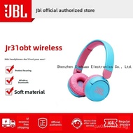 JB.L Jr310BT Kids Wireless Bluetooth On-Ear Headphones