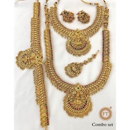 Ready stock Indian jewellery set