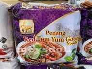 ( 現貨 ) 連續 榮獲 世界十大泡麵 排名 馬來西亞 MyKuali 海鮮冬陰功 湯麵
