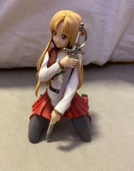 刀劍神域 亞絲娜figure