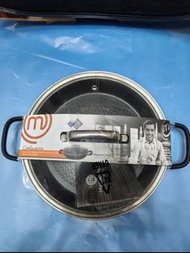 MasterChef 24cm 圓形不粘鍋