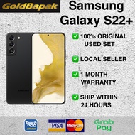 Samsung Galaxy S22 Plus 5G (8GB Ram 128GB Rom)
